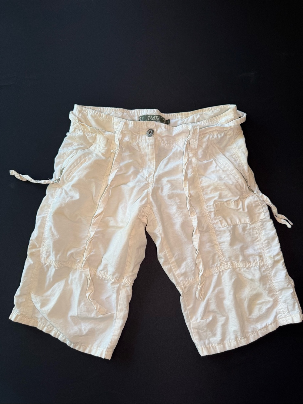 Cello Youth girls cargo capris